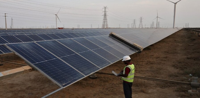 Suzlon Energy share price: The stock has corrected 21.59 per cent on a year-to-date (YTD) basis. Suzlon Energy share price: The stock has corrected 21.59 per cent on a year-to-date (YTD) basis.