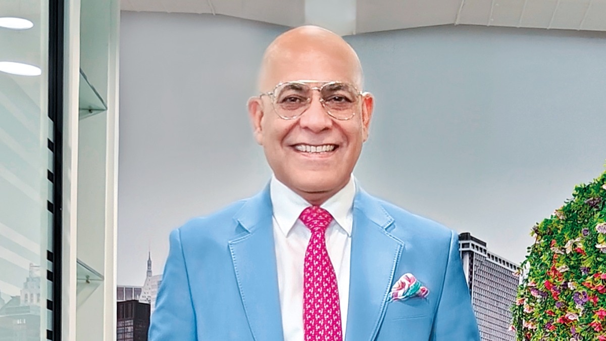 Sushil Suri Chairman & MD, Morepen Laboratories Ltd, Sushil Suri Chairman & MD, Morepen Laboratories Ltd,