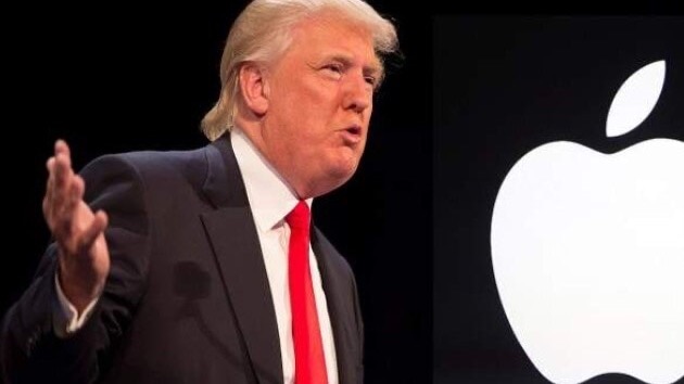 Trump wants Apple to make iPhones in US Trump wants Apple to make iPhones in US