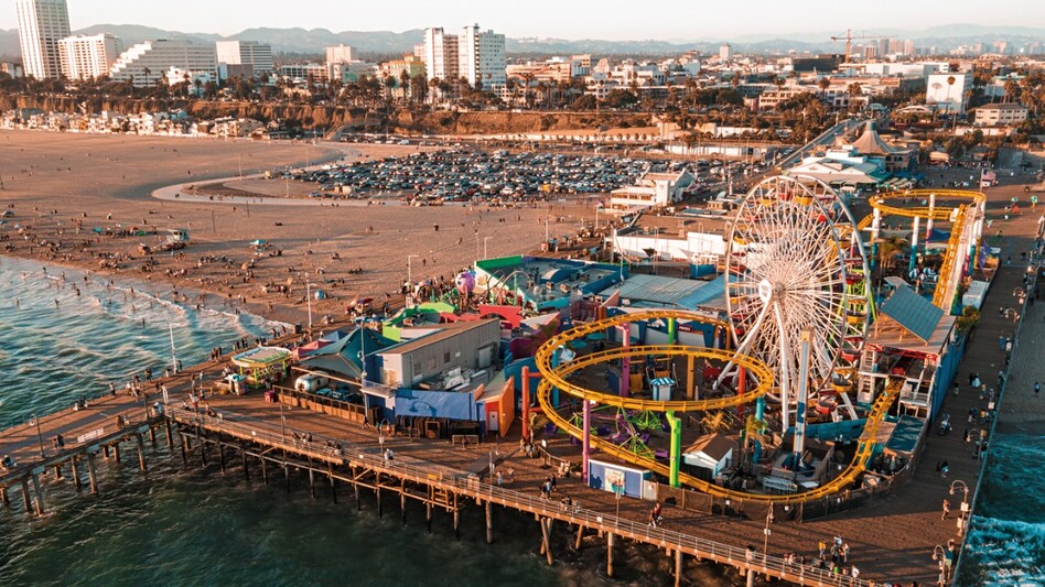 California Dreamin California Dreamin