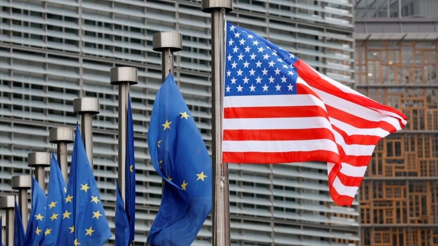 The 27-member bloc is currently dealing with 25% tariffs on steel, aluminum, and vehicles, alongside new overarching tariffs of 20% that are applicable to a majority of other products. The 27-member bloc is currently dealing with 25% tariffs on steel, aluminum, and vehicles, alongside new overarching tariffs of 20% that are applicable to a majority of other products.