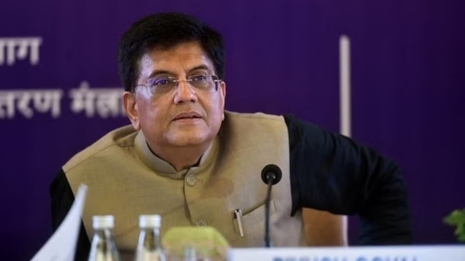 Union Minister of Commerce and Industry Piyush Goyal Union Minister of Commerce and Industry Piyush Goyal