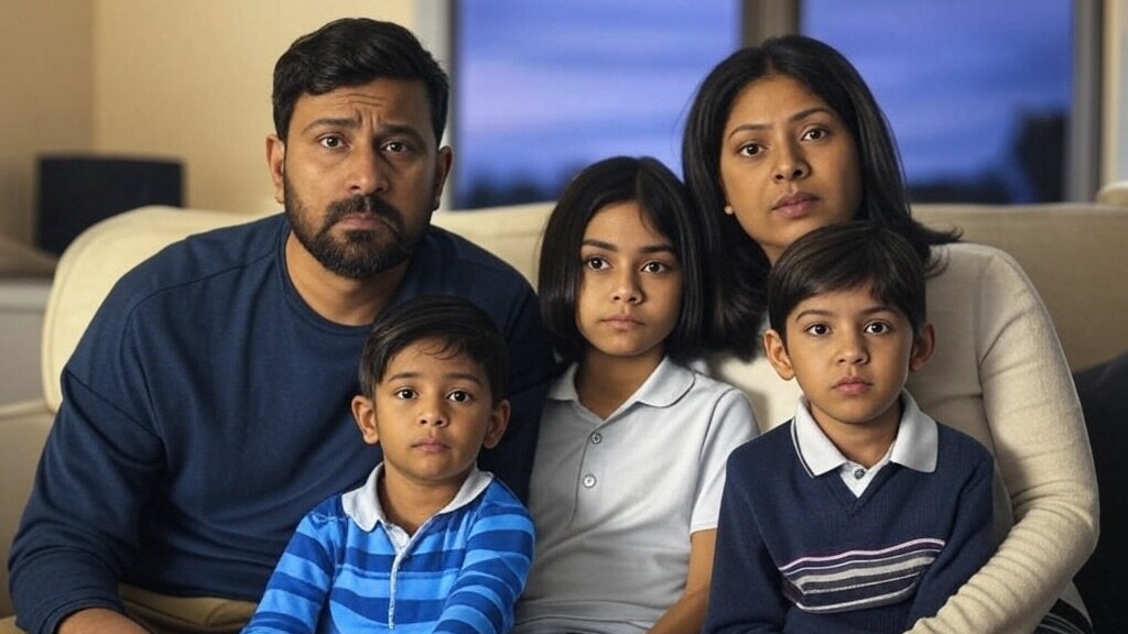 “There’s no safety net. Only a tightrope. One medical emergency = 5 years of savings, gone.” “There’s no safety net. Only a tightrope. One medical emergency = 5 years of savings, gone.”