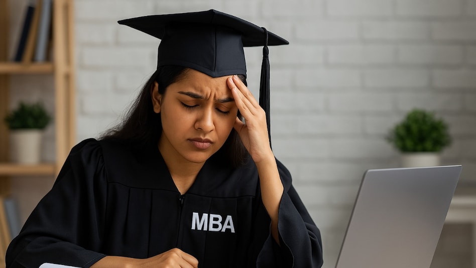 She also highlighted the biggest difference in her thought process when she was studying at IIM-A versus when she is working at McKinsey. She also highlighted the biggest difference in her thought process when she was studying at IIM-A versus when she is working at McKinsey.