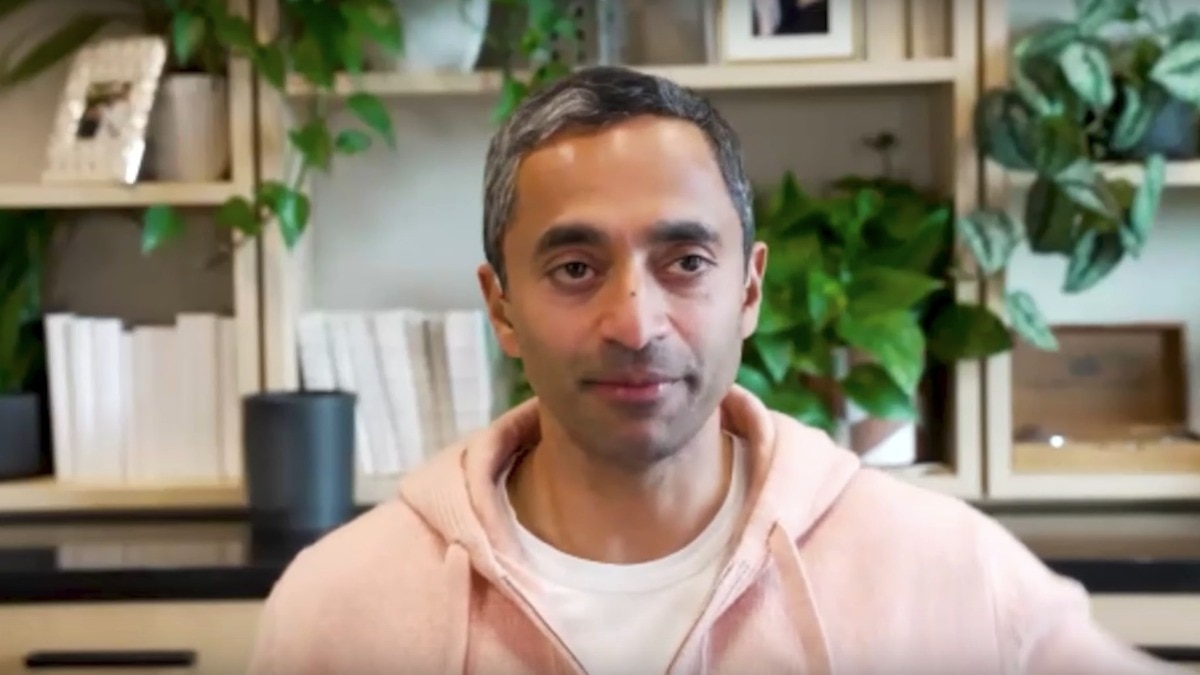 Chamath Palihapitiya on Trump tariffs and America's disadvantage Chamath Palihapitiya on Trump tariffs and America's disadvantage