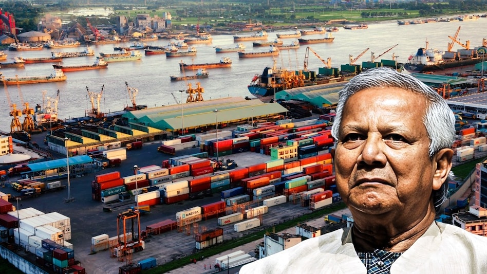 India ends transshipment route for Bangladesh India ends transshipment route for Bangladesh