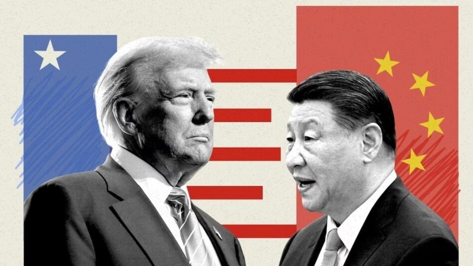 Trump hikes tariffs on China to 125% Trump hikes tariffs on China to 125%