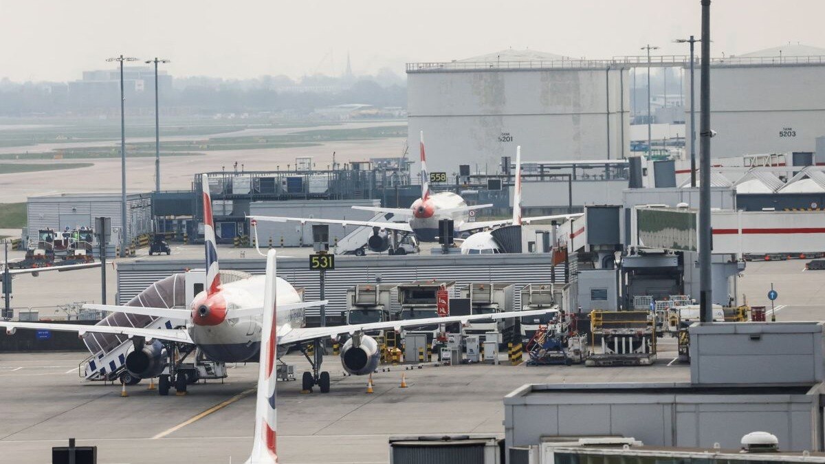 Given the capacity bottleneck faced by a few airports, the sector will continue to witness substantial capex. Given the capacity bottleneck faced by a few airports, the sector will continue to witness substantial capex.