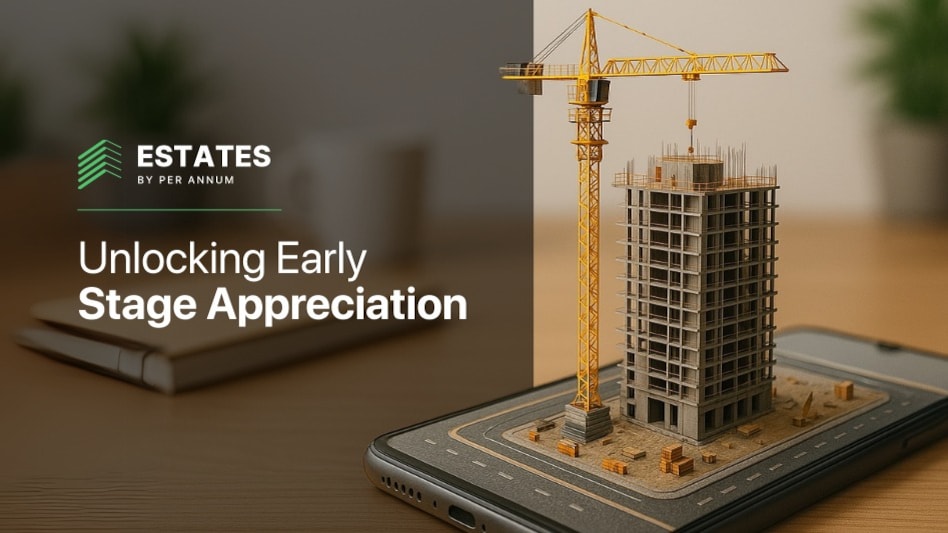 Per Annum has launched Estates Per Annum has launched Estates