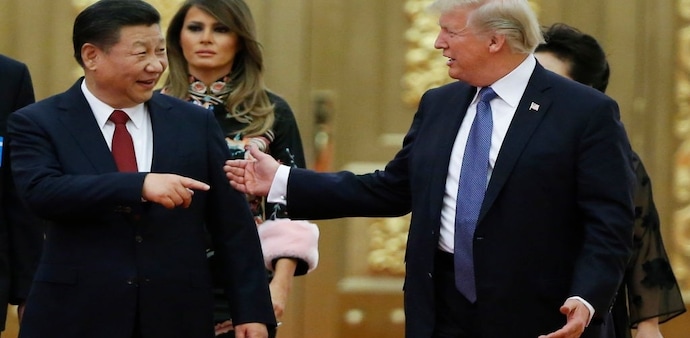 China is now isolated as the only country, apart from Canada, that has retaliated against Trump. China is now isolated as the only country, apart from Canada, that has retaliated against Trump.
