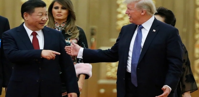 US China Trade War US China Trade War