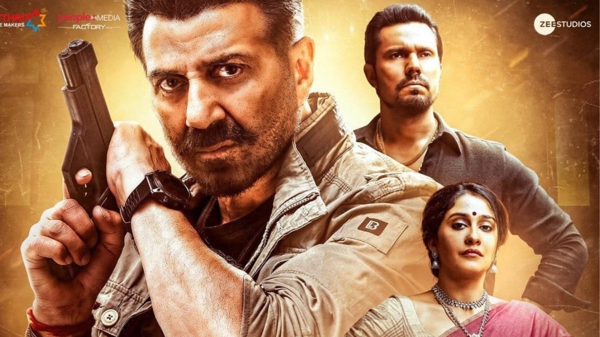 Jaat has benefitted immensely from the poor box office performance of Sikandar, which slipped below ₹1 crore on its second Thursday Jaat has benefitted immensely from the poor box office performance of Sikandar, which slipped below ₹1 crore on its second Thursday