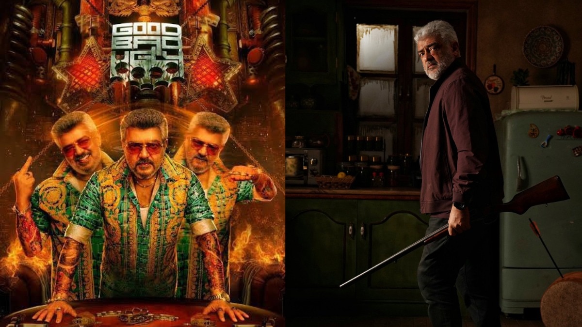Good Bad Ugly's opening day biz outpaces Vidaamuyarchi in India Good Bad Ugly's opening day biz outpaces Vidaamuyarchi in India
