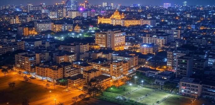 Residential rents haven’t been spared either. Mid-range markets are seeing a 7% rise, while PG-heavy and commuter zones report hikes between 4–20%. Residential rents haven’t been spared either. Mid-range markets are seeing a 7% rise, while PG-heavy and commuter zones report hikes between 4–20%.