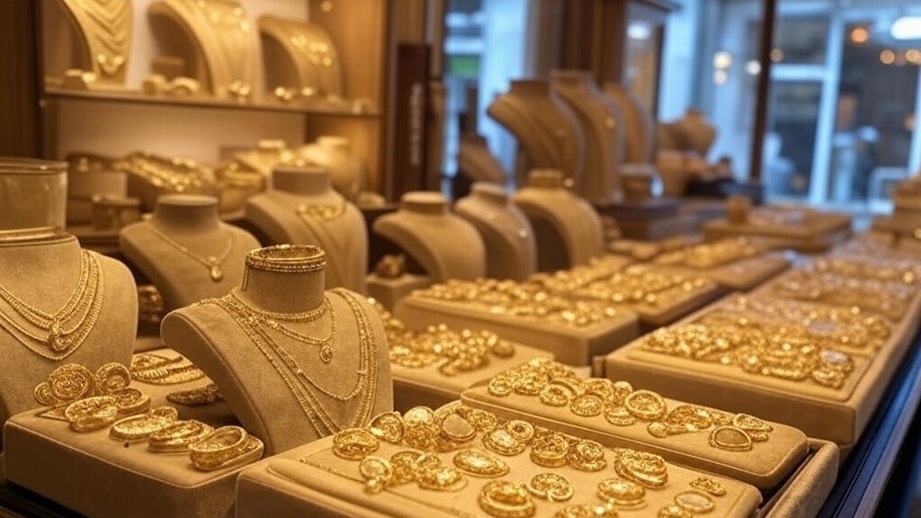 The spot gold price rose 1.2% in Singapore, aiming for a weekly gain of nearly 6%, as President Trump’s inconsistent tariff communication impacted markets. The spot gold price rose 1.2% in Singapore, aiming for a weekly gain of nearly 6%, as President Trump’s inconsistent tariff communication impacted markets.