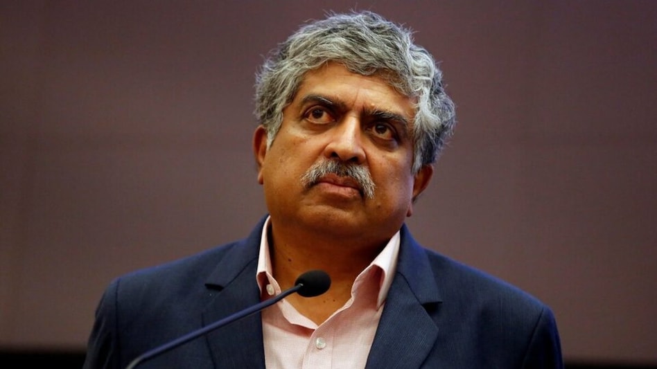 Nilekani believes India is better positioned than ever to keep pace Nilekani believes India is better positioned than ever to keep pace