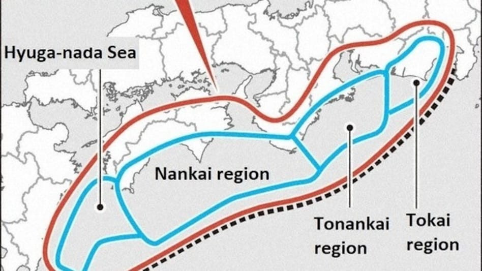 A quake in the Nankai Trough, experts warn, could eclipse even that catastrophe. A quake in the Nankai Trough, experts warn, could eclipse even that catastrophe.