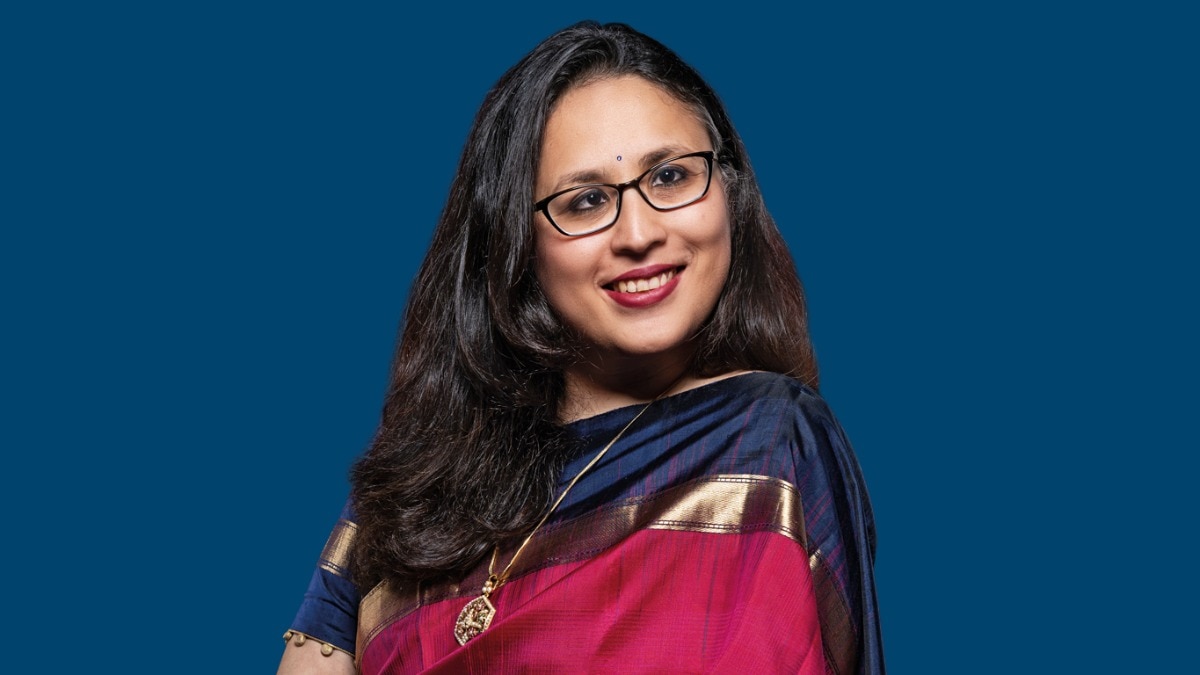 Radhika Gupta, MD & CEO, Edelweiss Asset Management Limited Radhika Gupta, MD & CEO, Edelweiss Asset Management Limited