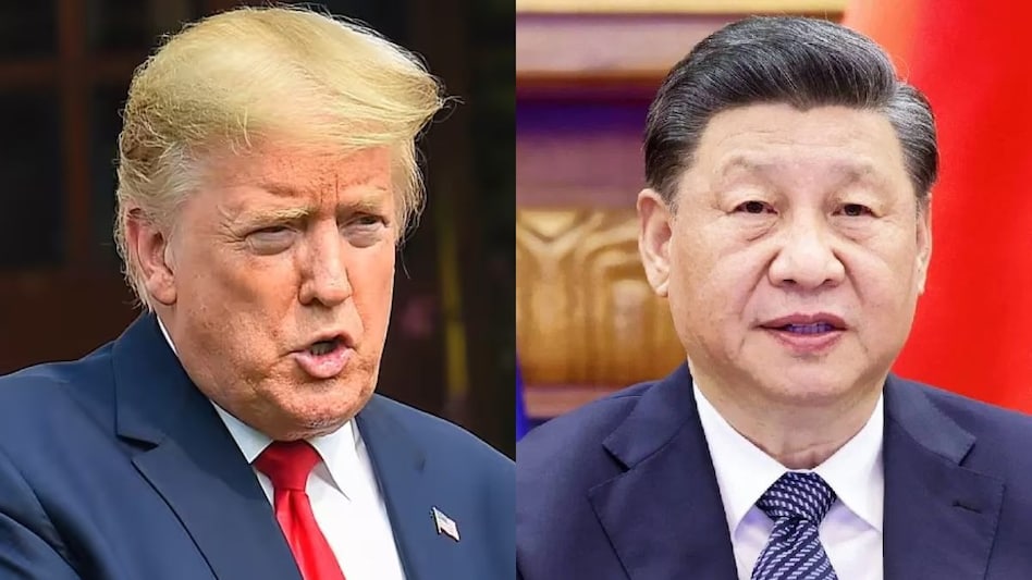 China on Friday increased its tariffs on US imports to 125%, hitting back against President Donald Trump's decision to hike duties on Chinese goods to 145%. China on Friday increased its tariffs on US imports to 125%, hitting back against President Donald Trump's decision to hike duties on Chinese goods to 145%.