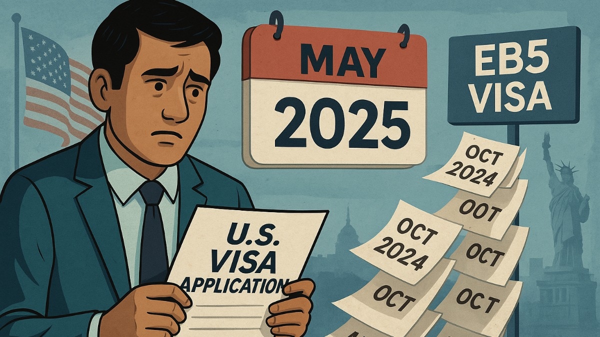 US visa bulletin update May 2025: Filing dates jump forward while some cutoffs retract US visa bulletin update May 2025: Filing dates jump forward while some cutoffs retract