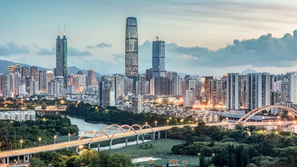 China's urban leap isn’t limited to Shenzhen. Cities like Beijing, Shanghai, and Guangzhou have become global symbols of a nation balancing heritage with hyper-modern growth. China's urban leap isn’t limited to Shenzhen. Cities like Beijing, Shanghai, and Guangzhou have become global symbols of a nation balancing heritage with hyper-modern growth.