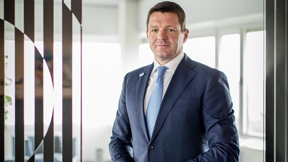 With over 60,000 employees on its payroll, IndiGo contributes significantly to job creation, Elbers said. With over 60,000 employees on its payroll, IndiGo contributes significantly to job creation, Elbers said.