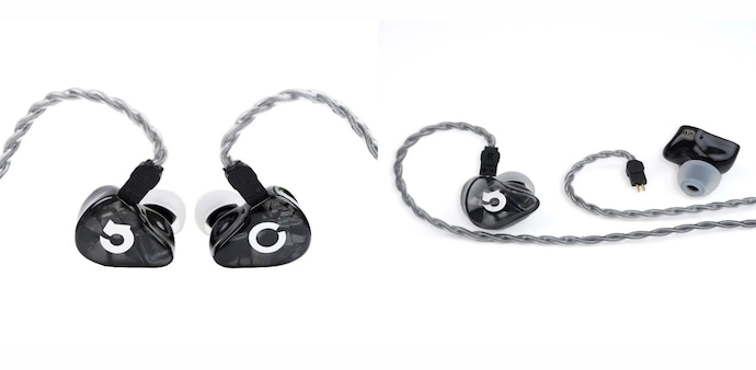 Headphone Zone x Oriveti - Blackbird Headphone Zone x Oriveti - Blackbird