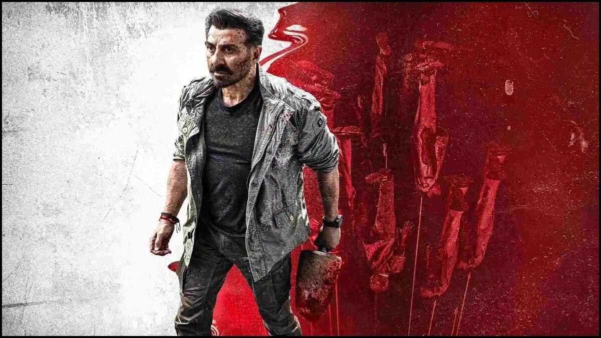 Jaat had an overall 26.23 per cent occupancy across all its Hindi shows on Sunday Jaat had an overall 26.23 per cent occupancy across all its Hindi shows on Sunday