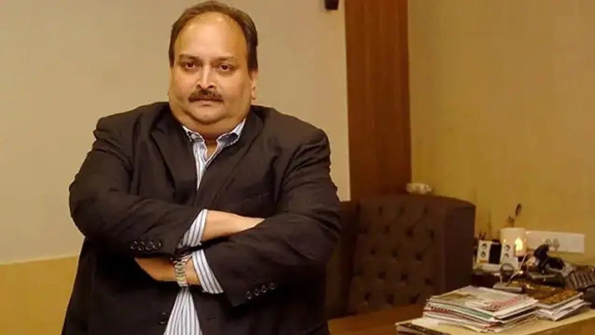 PNB scam accused Mehul Choksi arrested by Belgian authorities PNB scam accused Mehul Choksi arrested by Belgian authorities