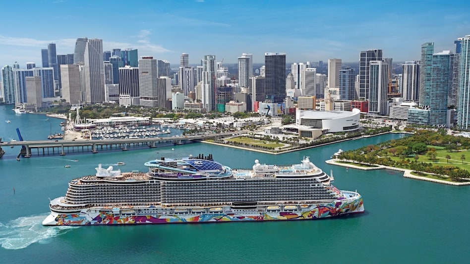 Norwegian Aqua Norwegian Aqua