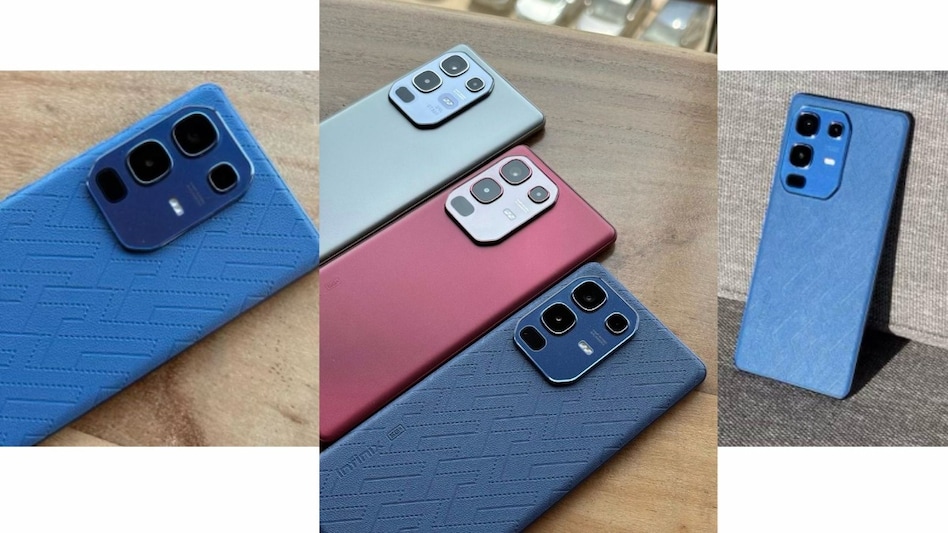 Infinix NOTE 50s 5G+ Infinix NOTE 50s 5G+