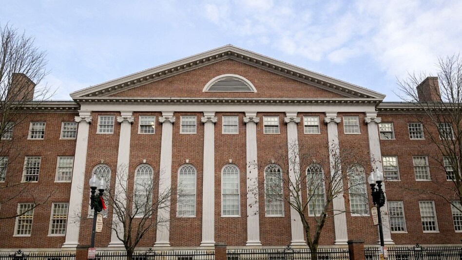 Harvard university Harvard university