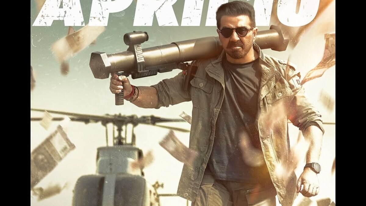 'Jaat' box office: Sunny Deol's film maintains its own at ticket counters 'Jaat' box office: Sunny Deol's film maintains its own at ticket counters