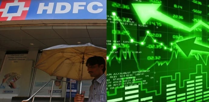 HDFC Bank share price: The counter has a one-year beta of 0.9, indicating low volatility. HDFC Bank share price: The counter has a one-year beta of 0.9, indicating low volatility.