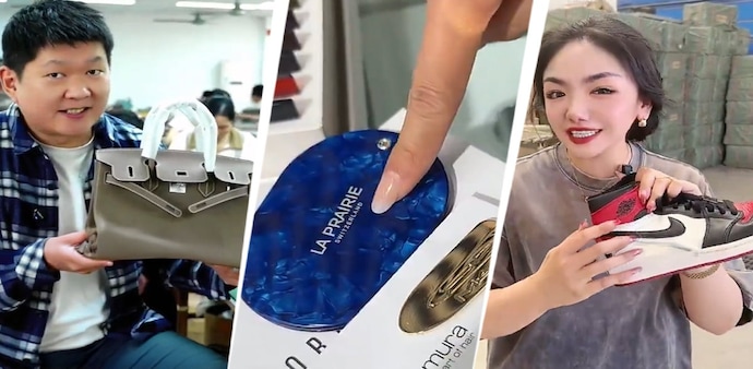 Trump tariffs: Chinese suppliers show how the US luxury goods market works Trump tariffs: Chinese suppliers show how the US luxury goods market works