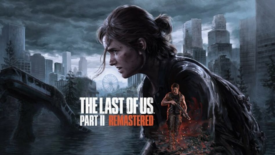 The Last of Us Part II Remastered (PC) The Last of Us Part II Remastered (PC)