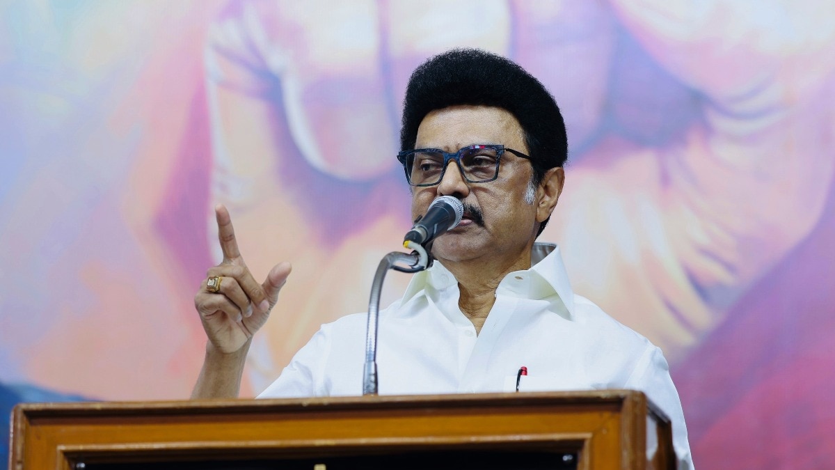 Stalin's government seeks exemption from NEET and opposes the three-language policy in the National Education Policy, arguing against 'Hindi imposition.' Stalin's government seeks exemption from NEET and opposes the three-language policy in the National Education Policy, arguing against 'Hindi imposition.'
