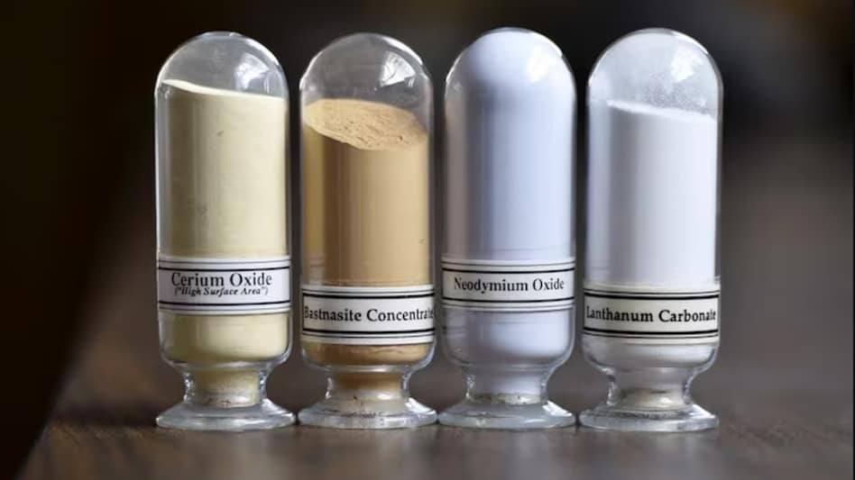 Trump tariffs: What are rare earths whose export China has restricted? Trump tariffs: What are rare earths whose export China has restricted?