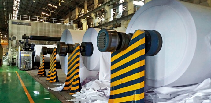 ITC’S Paper Business ITC’S Paper Business