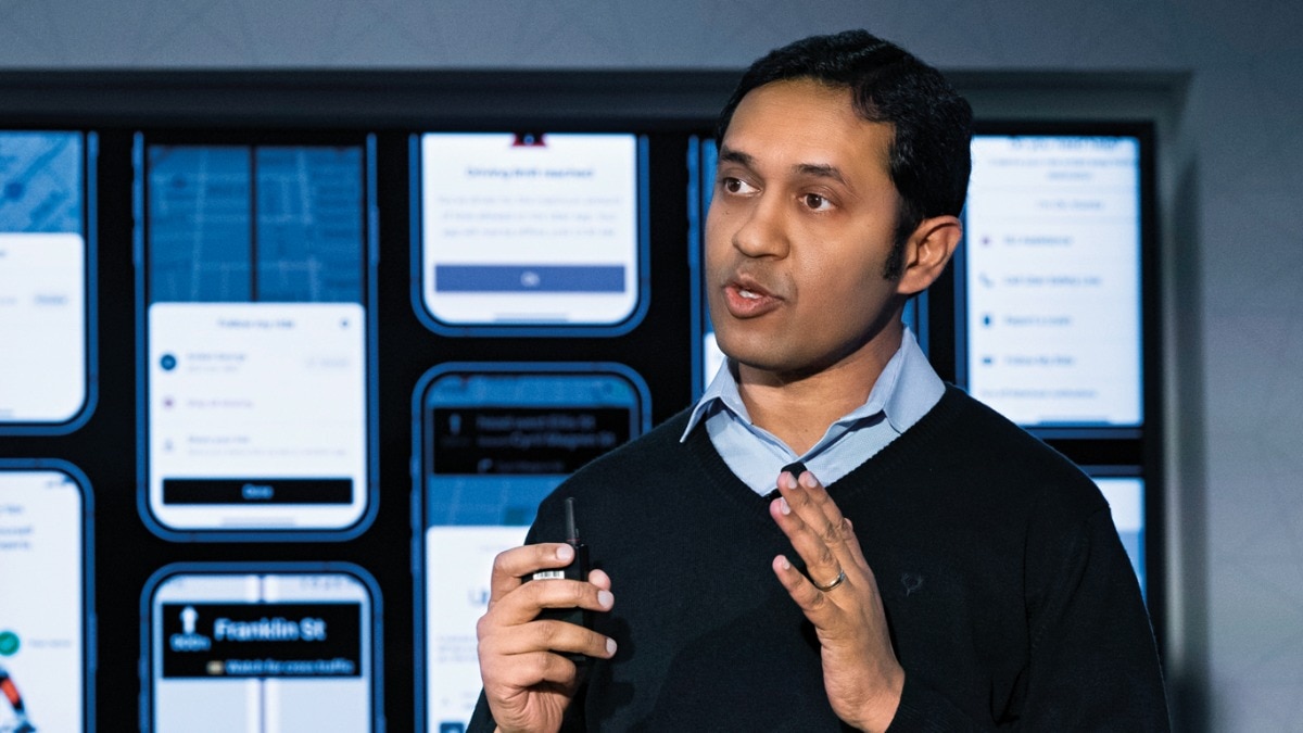 Sachin Kansal: Safety Key for Popularity of Autonomous Cars Sachin Kansal: Safety Key for Popularity of Autonomous Cars