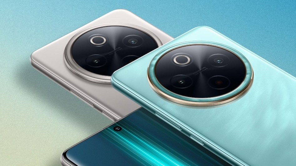 Vivo T4 5G launching on April 22 Vivo T4 5G launching on April 22