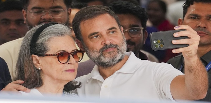 Earlier this month, the ED initiated steps to take possession of properties worth Rs 661 crore belonging to Associated Journals Limited (AJL). Earlier this month, the ED initiated steps to take possession of properties worth Rs 661 crore belonging to Associated Journals Limited (AJL).