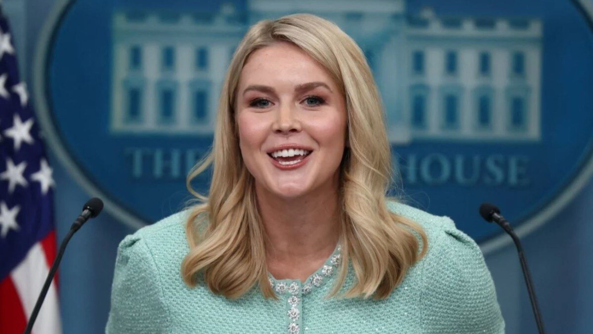 Karoline Leavitt Karoline Leavitt