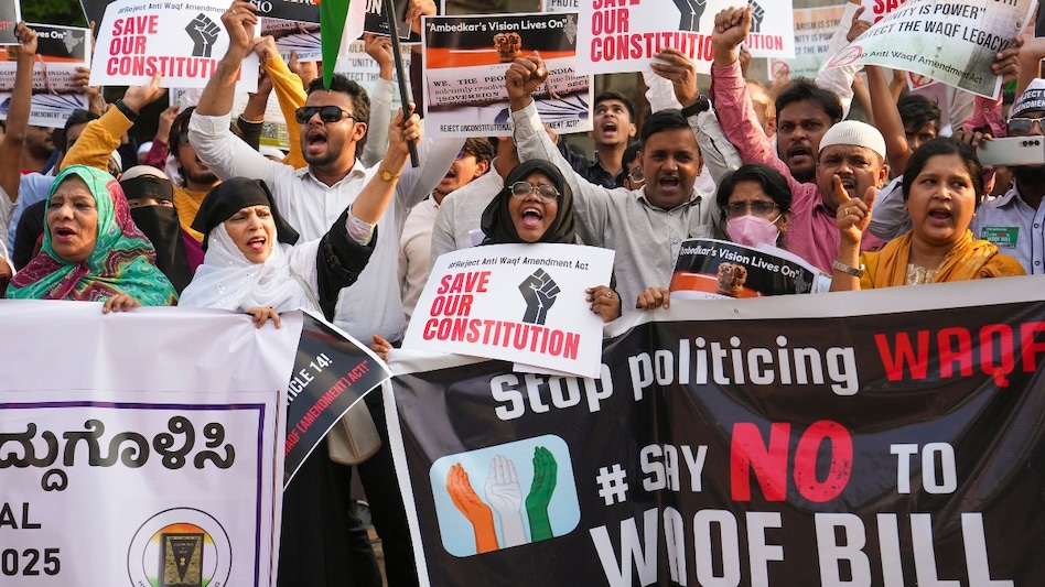 Waqf Amendment Bill: India slams Pakistan over foreign minister's remarksWaqf Amendment Bill: India slams Pakistan over foreign minister's remarks Waqf Amendment Bill: India slams Pakistan over foreign minister's remarksWaqf Amendment Bill: India slams Pakistan over foreign minister's remarks