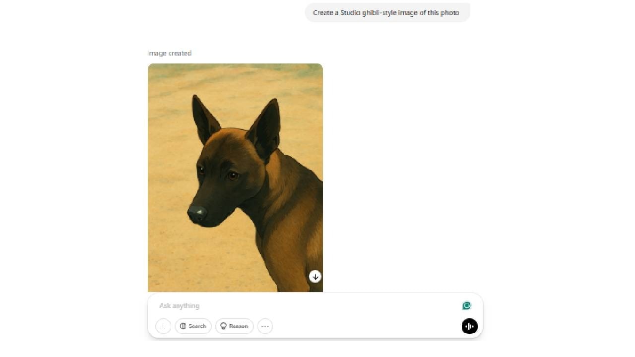 OpenAI rolls out image Library in ChatGPT for easier access to AI-generated art OpenAI rolls out image Library in ChatGPT for easier access to AI-generated art
