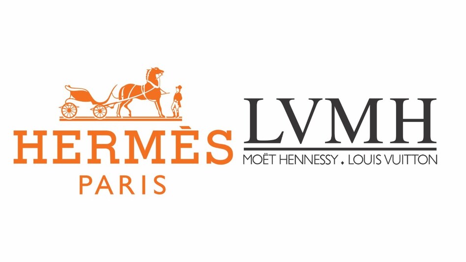 Hermes and LVMH Hermes and LVMH