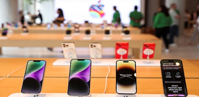 The shift towards Indian production forms part of Apple's long-term strategy to diversify its supply chain. The shift towards Indian production forms part of Apple's long-term strategy to diversify its supply chain.