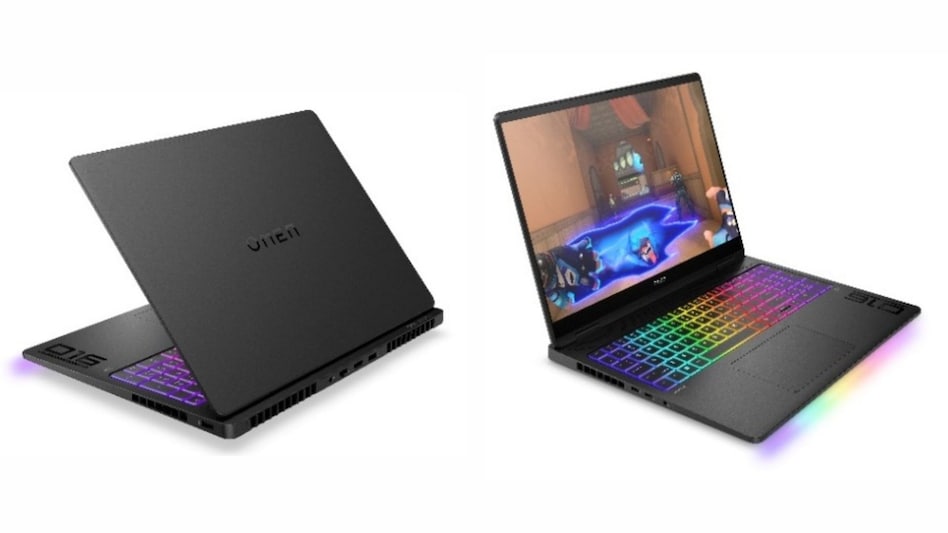 HP Omen Max 16 launched in India HP Omen Max 16 launched in India