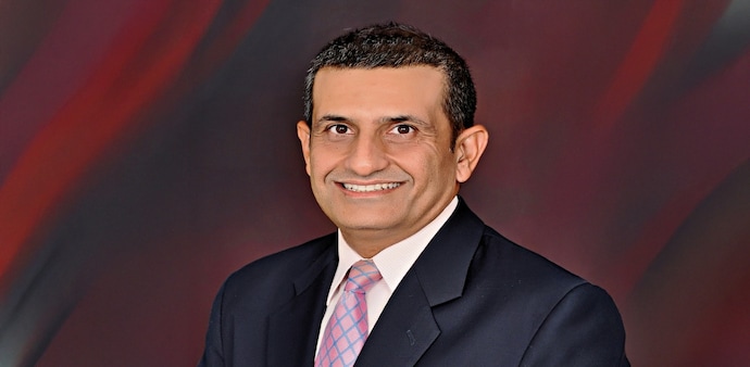 Vishal Dhupar, Managing Director, Asia South, NVIDIA Vishal Dhupar, Managing Director, Asia South, NVIDIA