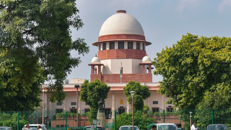 Waqf bill: Supreme Court raises concerns over undoing waqf by user Waqf bill: Supreme Court raises concerns over undoing waqf by user